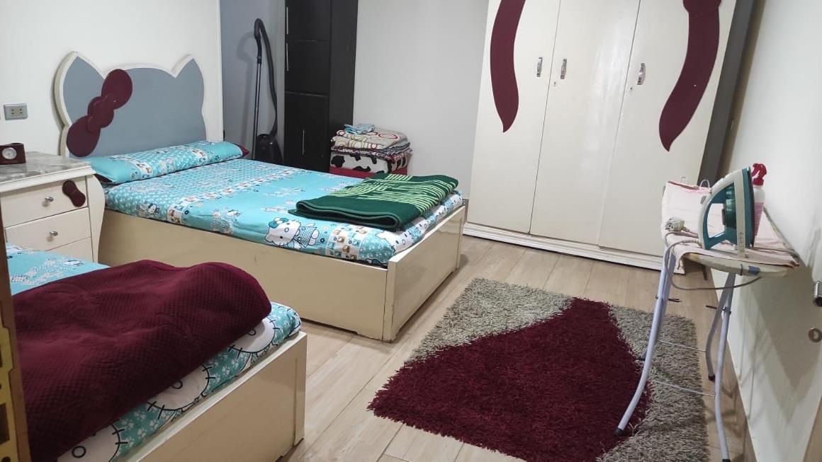 Comfy Luxurious Apartments In Central Location In Mansheyet El Bakry East Каир Экстерьер фото