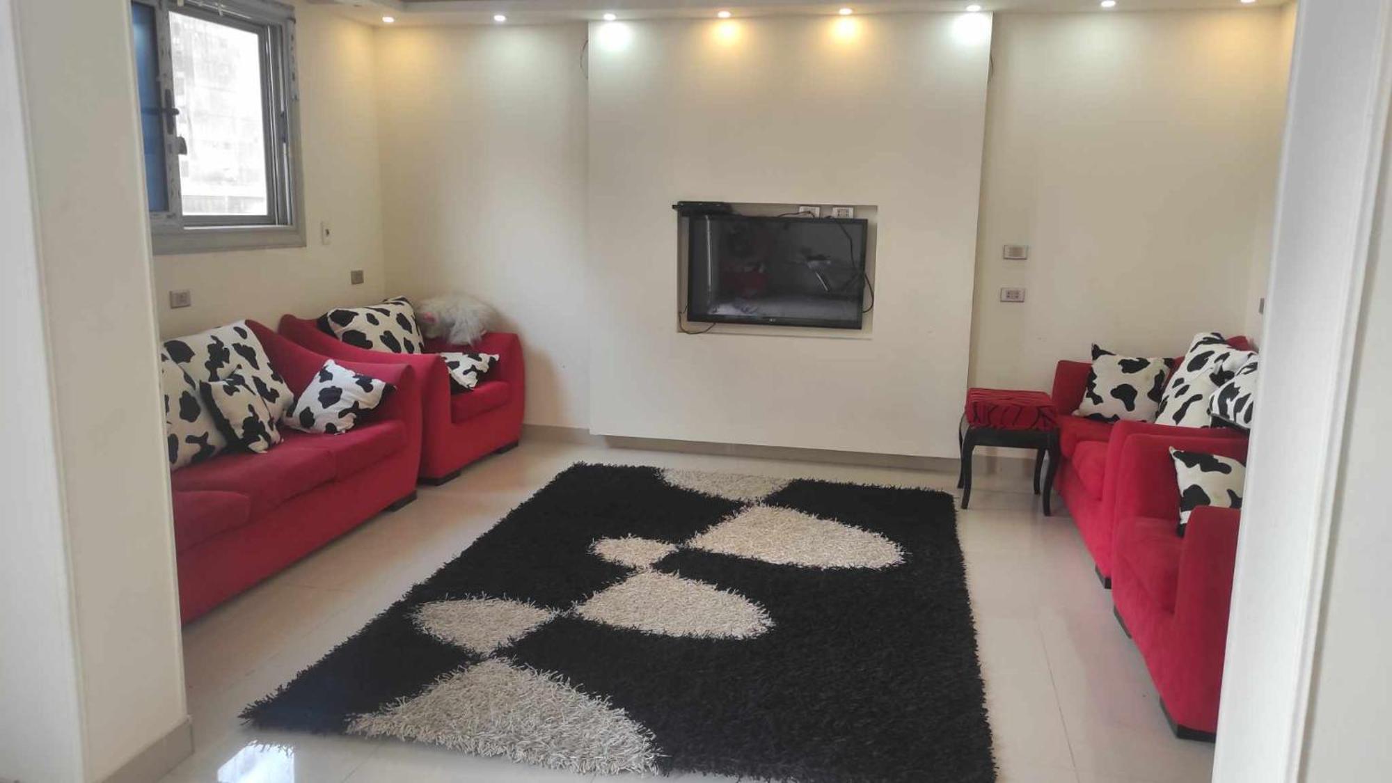 Comfy Luxurious Apartments In Central Location In Mansheyet El Bakry East Каир Экстерьер фото
