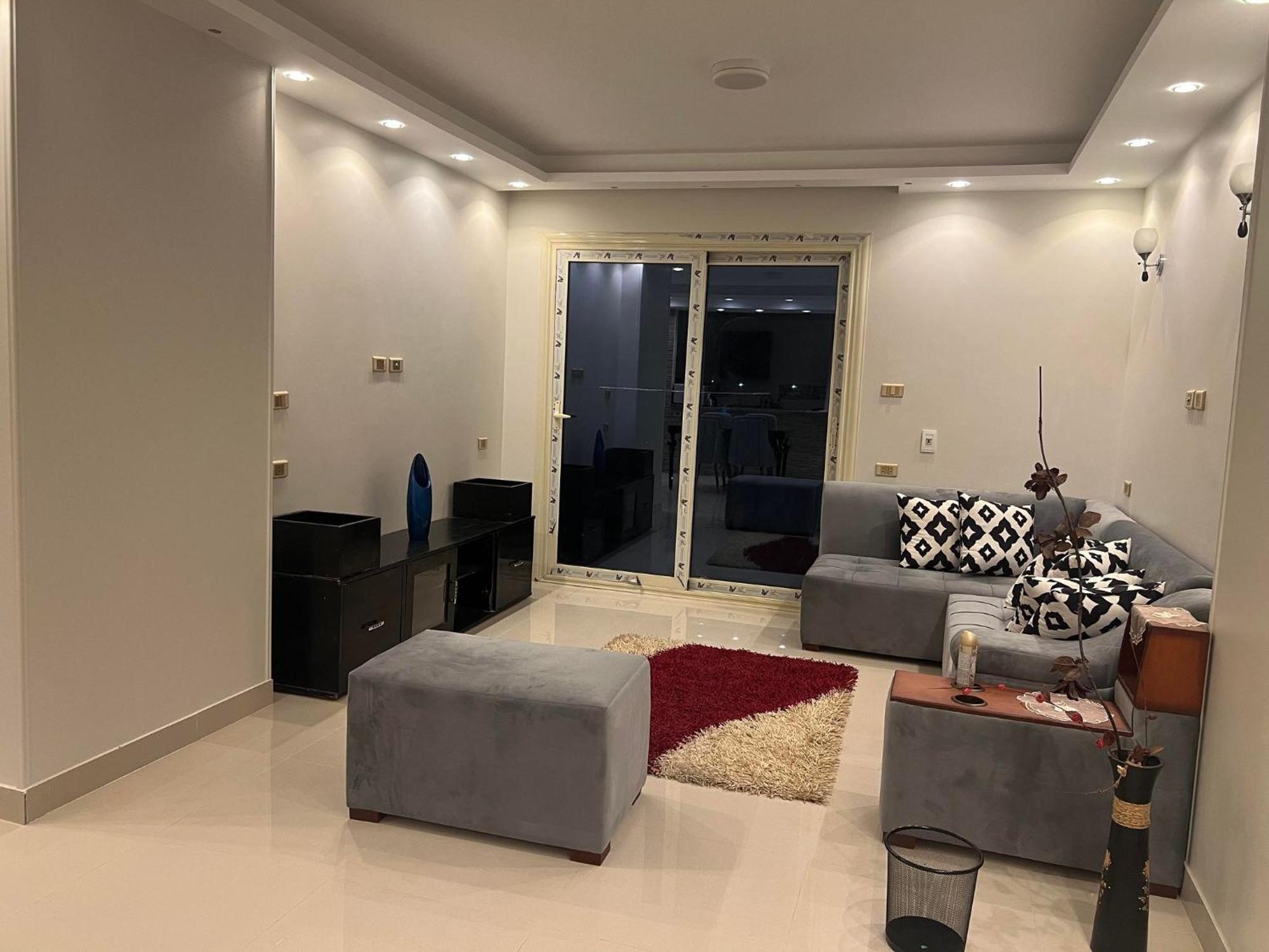Comfy Luxurious Apartments In Central Location In Mansheyet El Bakry East Каир Экстерьер фото