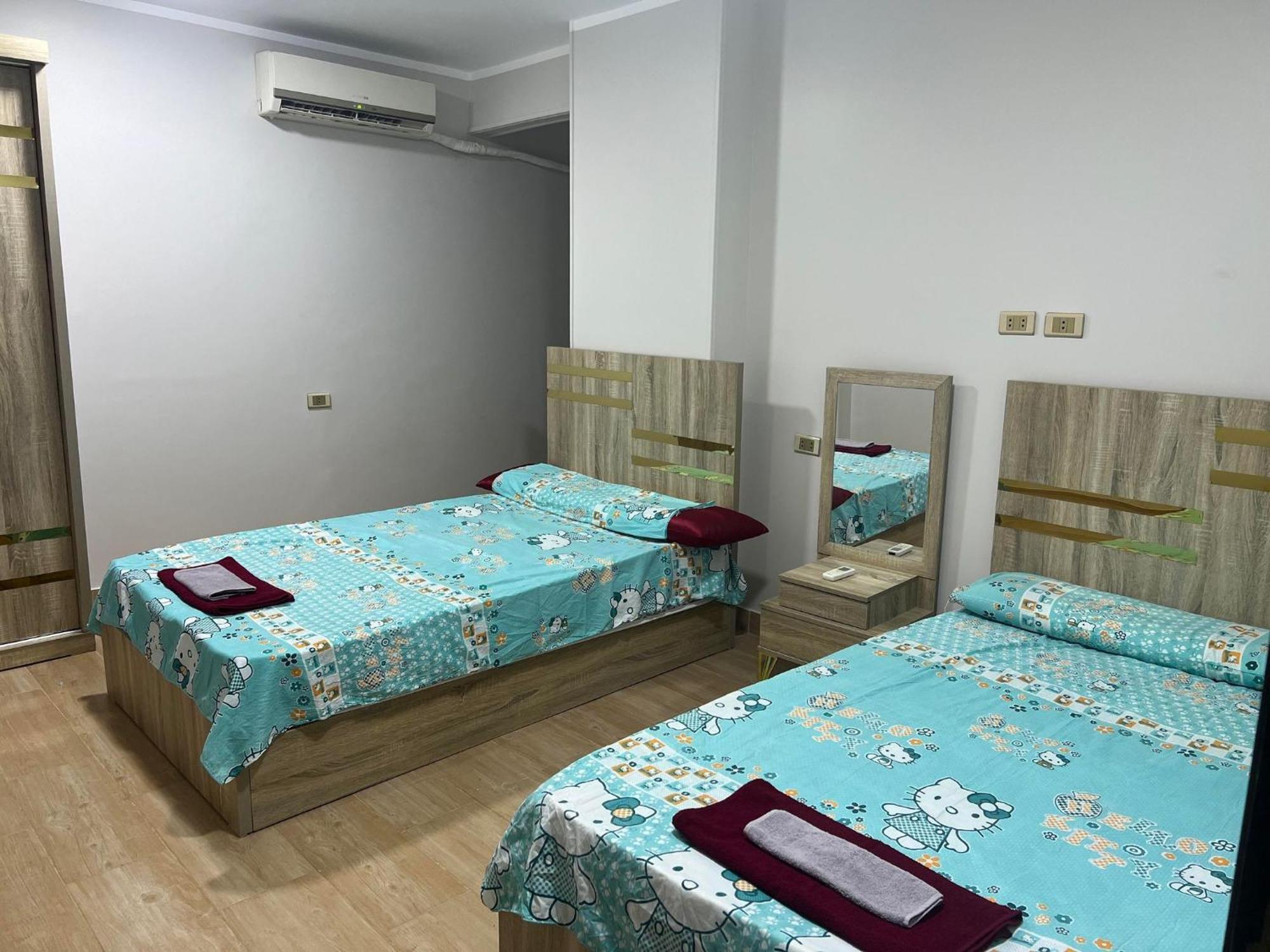 Comfy Luxurious Apartments In Central Location In Mansheyet El Bakry East Каир Экстерьер фото