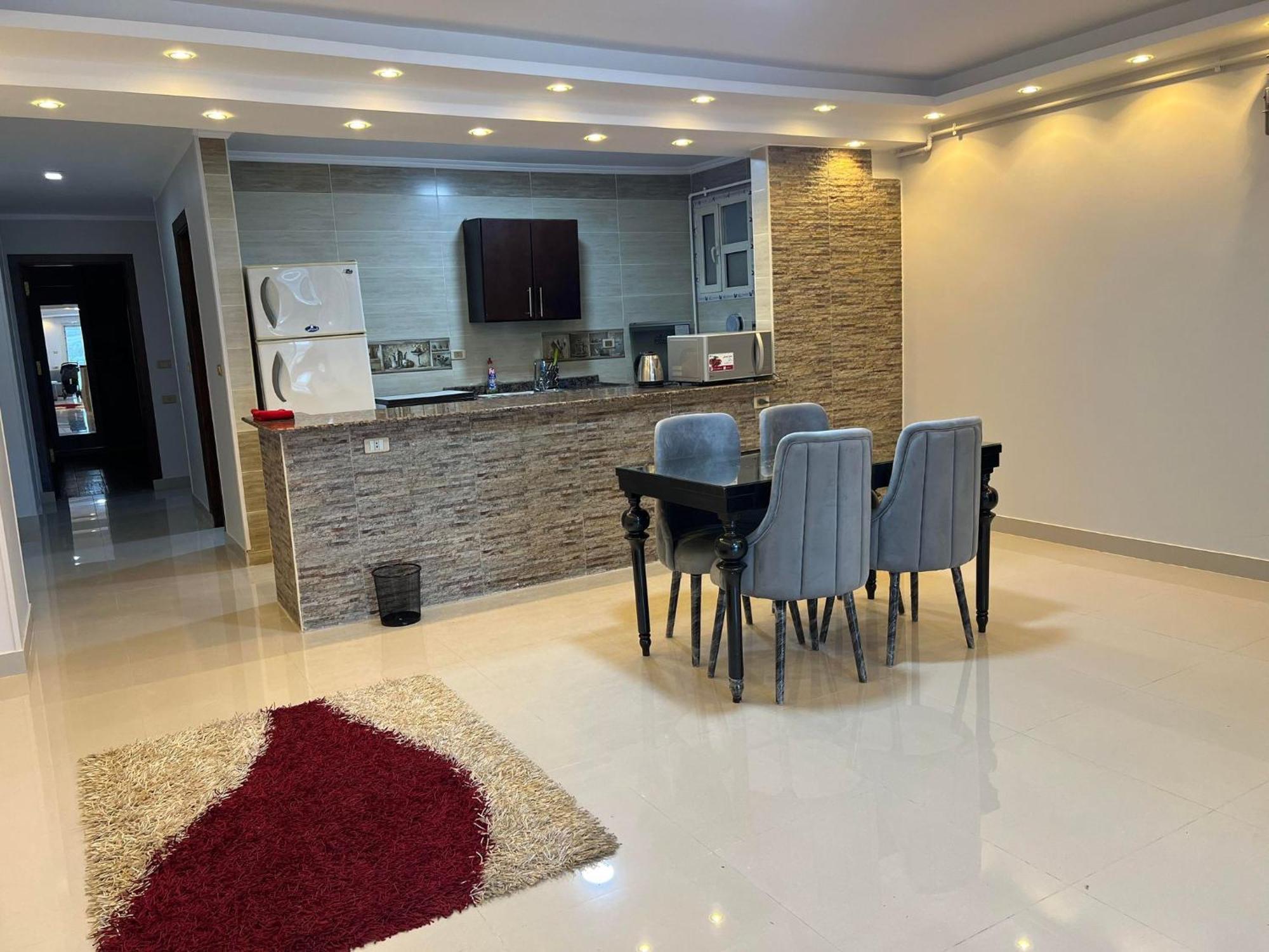Comfy Luxurious Apartments In Central Location In Mansheyet El Bakry East Каир Экстерьер фото