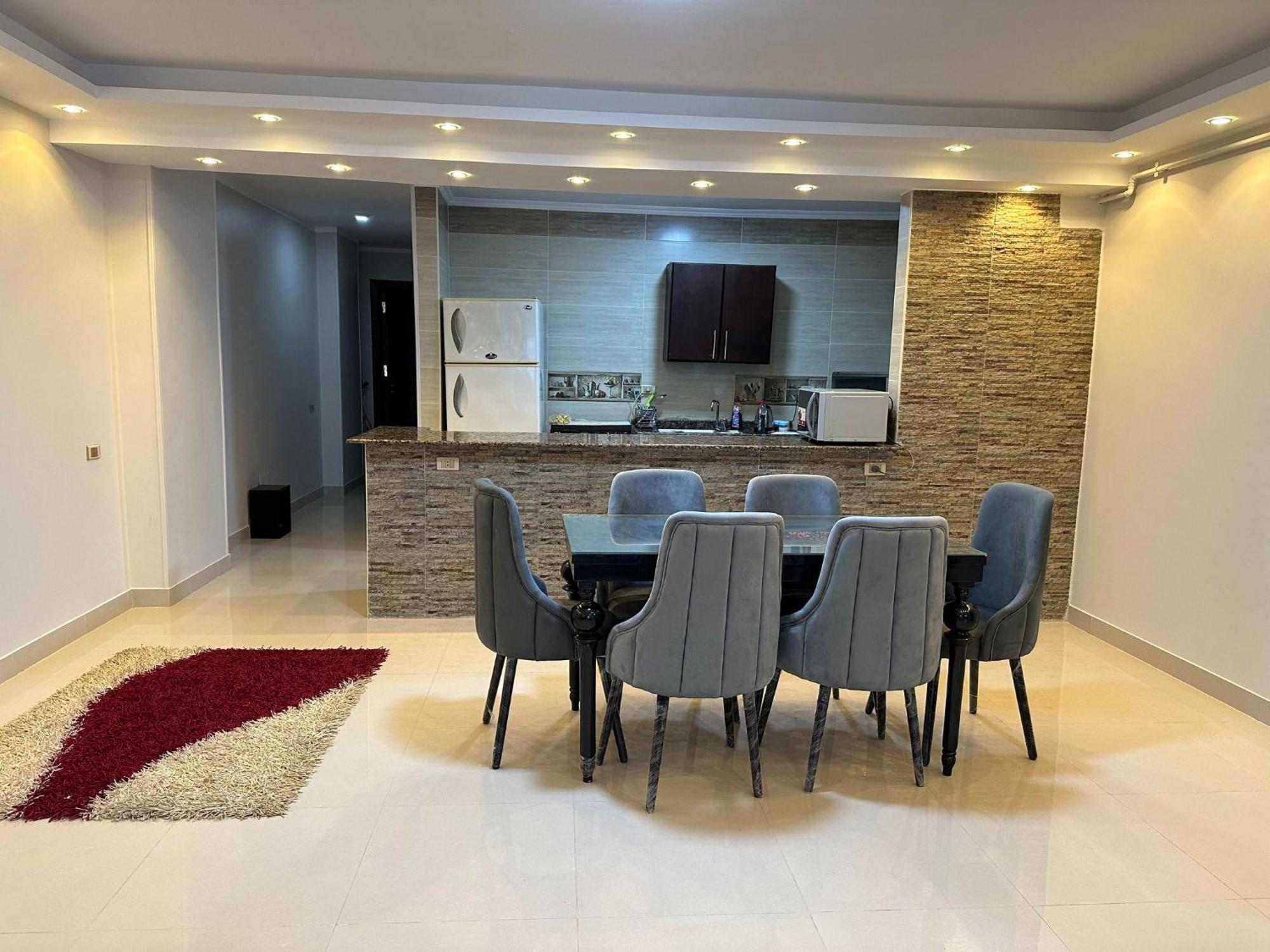 Comfy Luxurious Apartments In Central Location In Mansheyet El Bakry East Каир Экстерьер фото