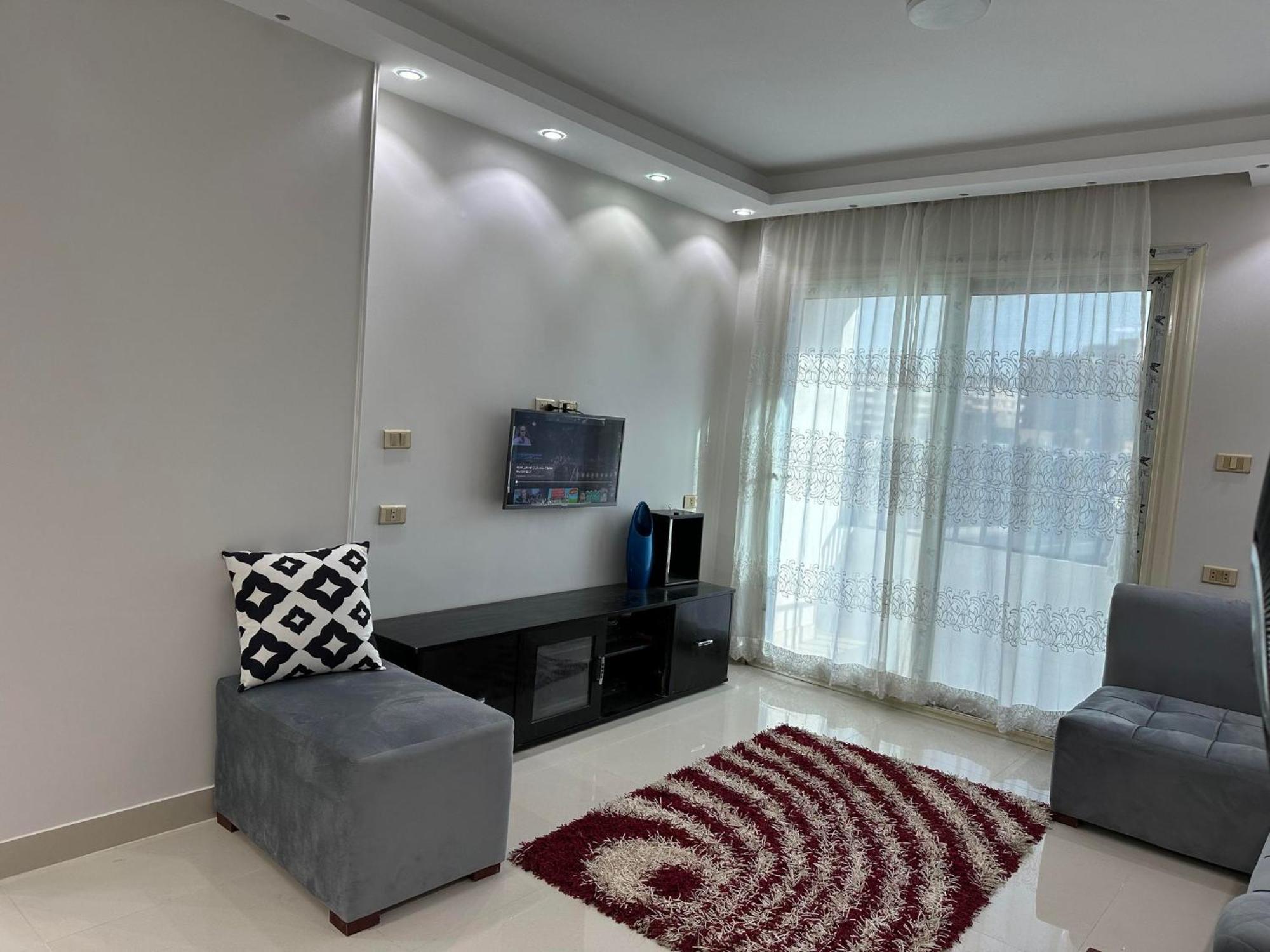 Comfy Luxurious Apartments In Central Location In Mansheyet El Bakry East Каир Экстерьер фото