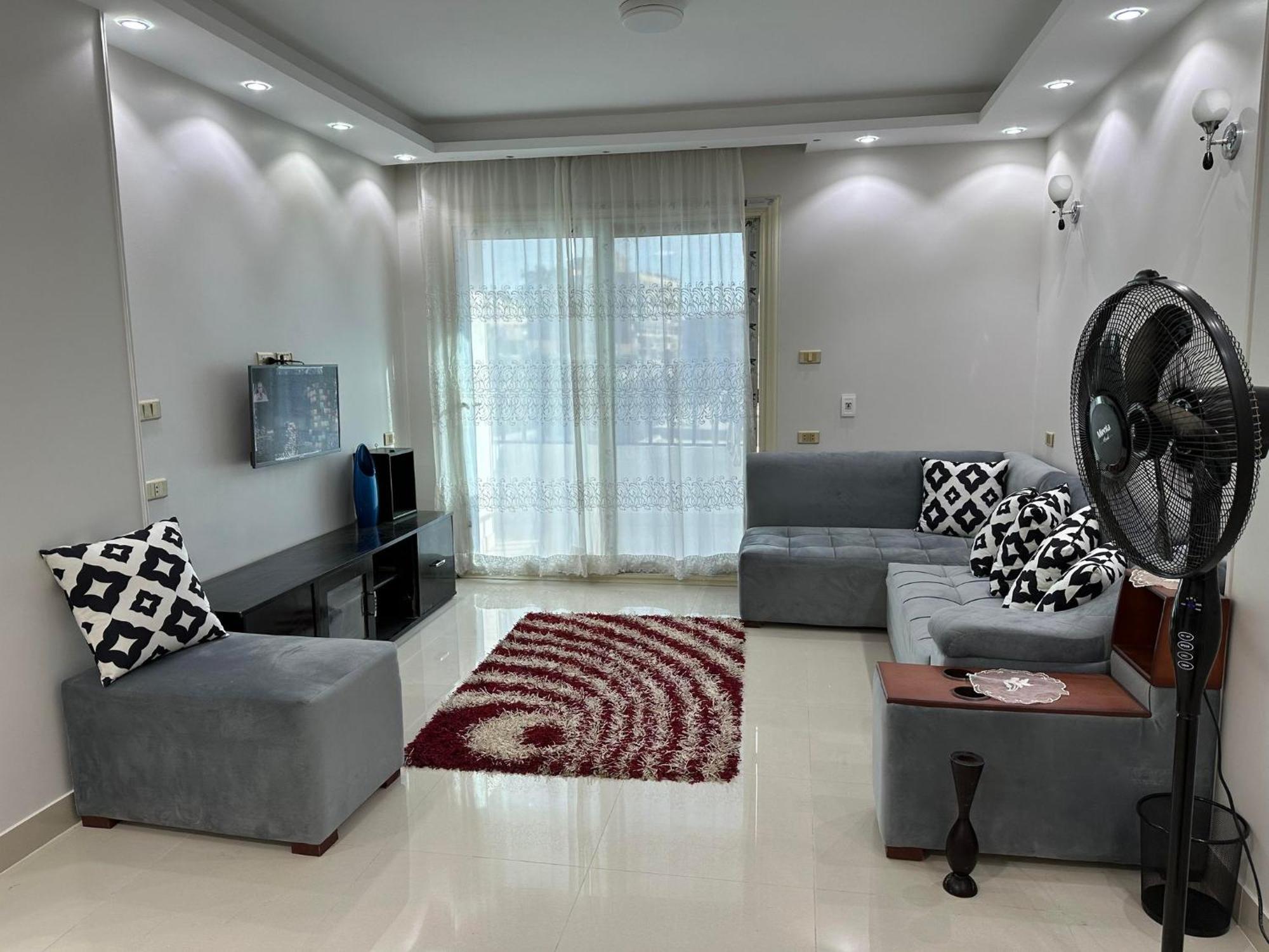 Comfy Luxurious Apartments In Central Location In Mansheyet El Bakry East Каир Экстерьер фото