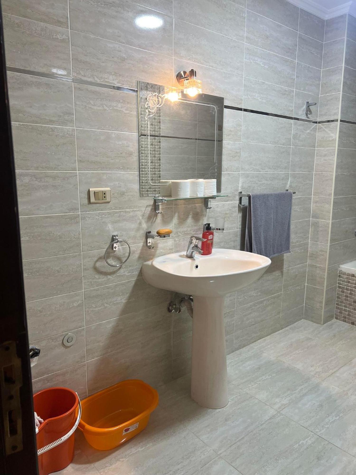 Comfy Luxurious Apartments In Central Location In Mansheyet El Bakry East Каир Экстерьер фото
