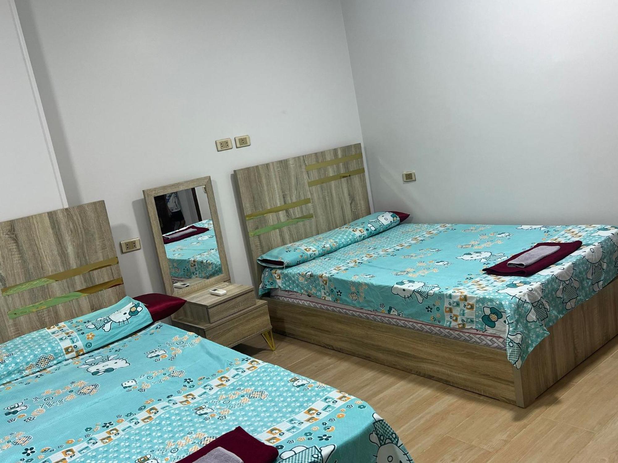 Comfy Luxurious Apartments In Central Location In Mansheyet El Bakry East Каир Экстерьер фото