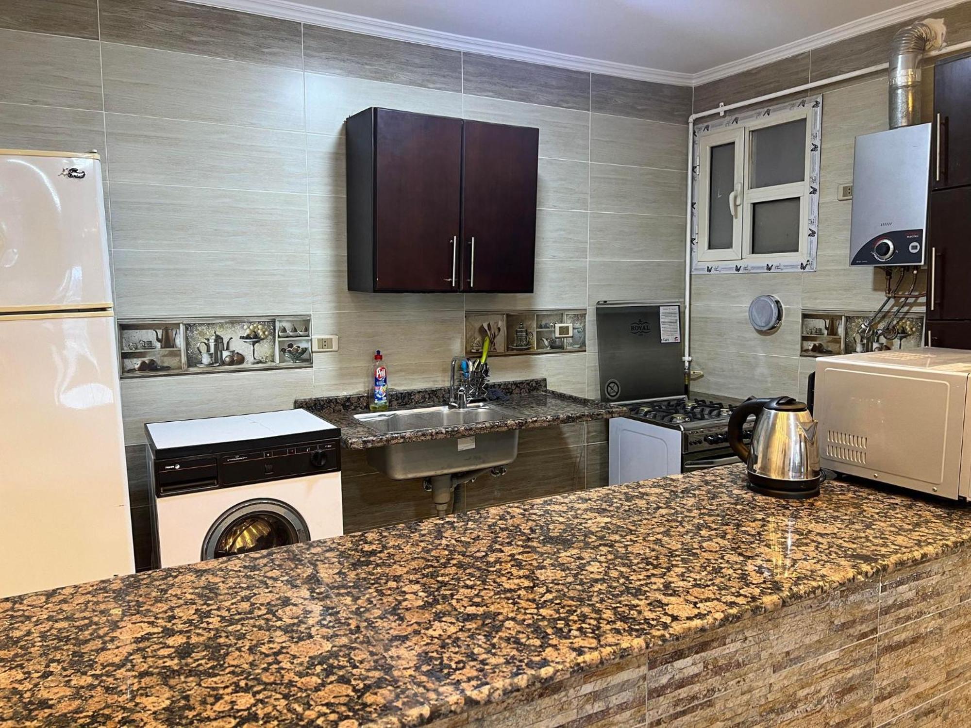Comfy Luxurious Apartments In Central Location In Mansheyet El Bakry East Каир Экстерьер фото